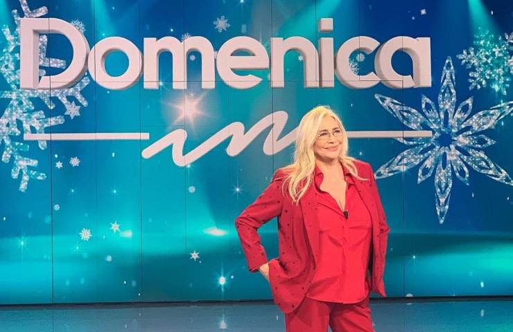 Mara Venier Domenica In