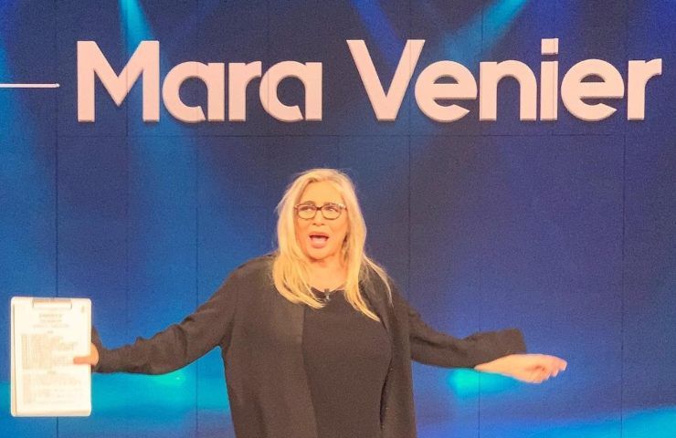 Mara Venier Domenica In