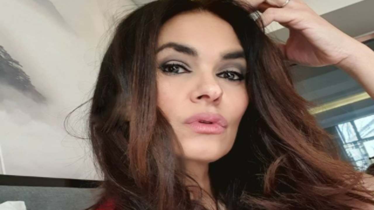 Maria Grazia Cucinotta Instagram