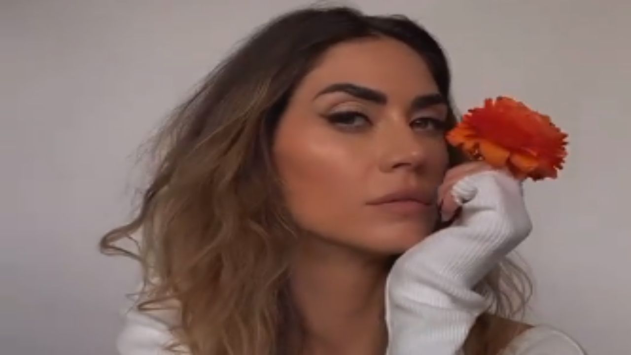 Melissa Satta Instagram