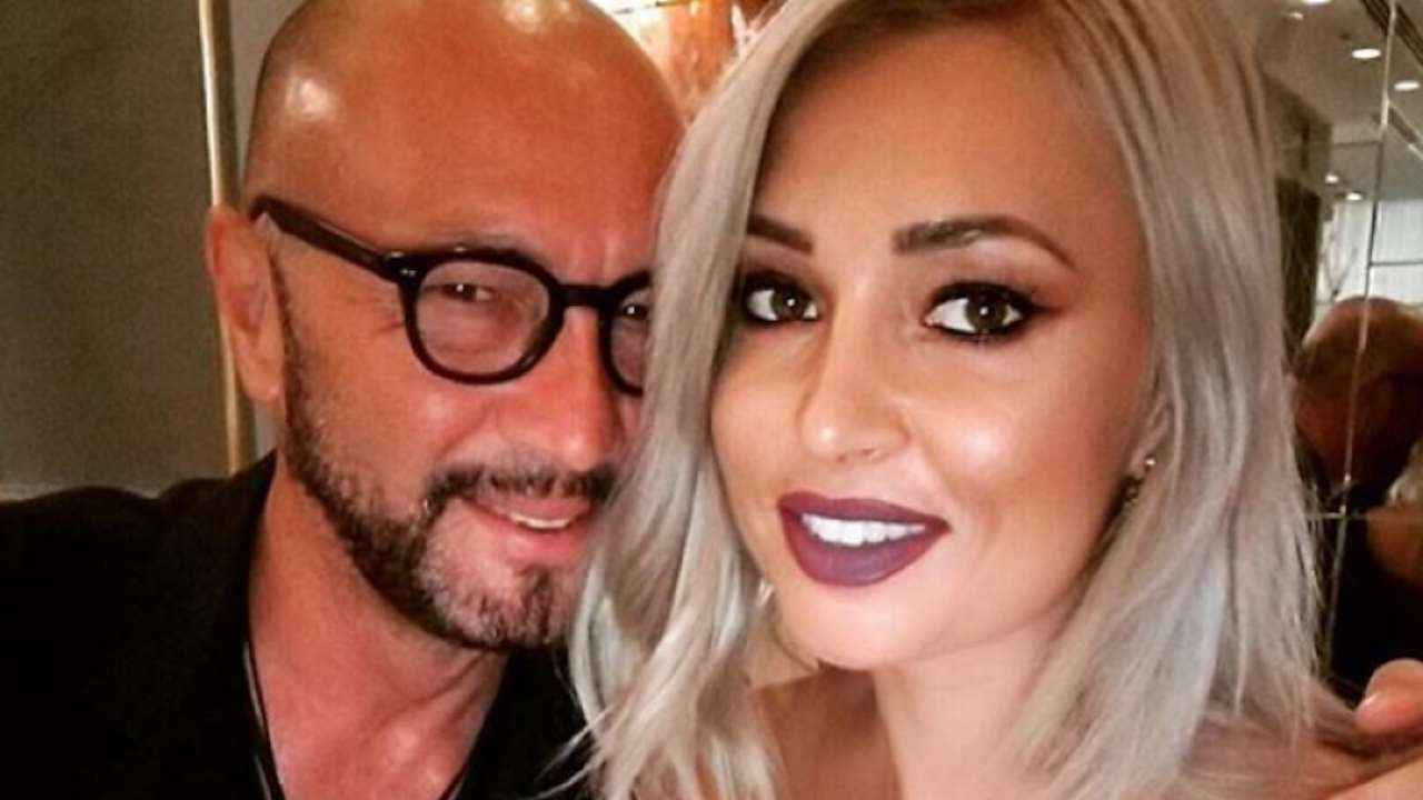Zenga moglie figli
