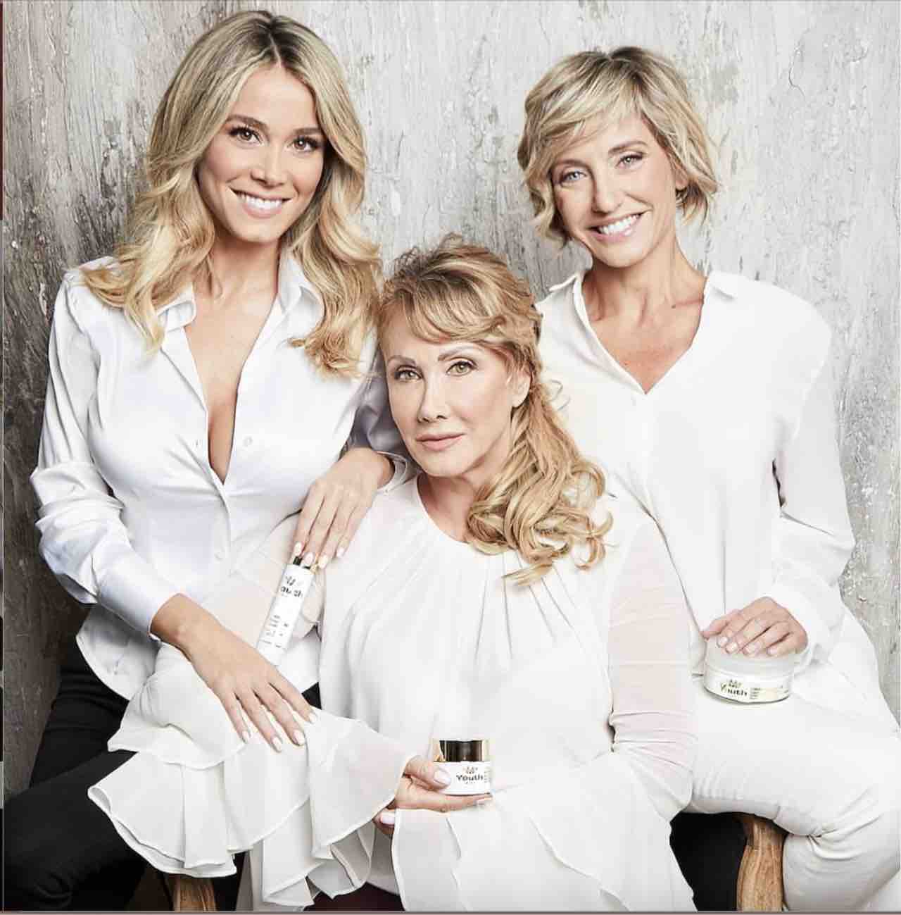 Diletta Leotta mamma e nonna
