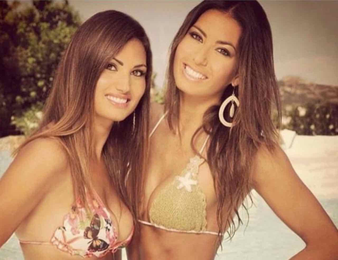 Elisabetta e Marzia Gregoraci
