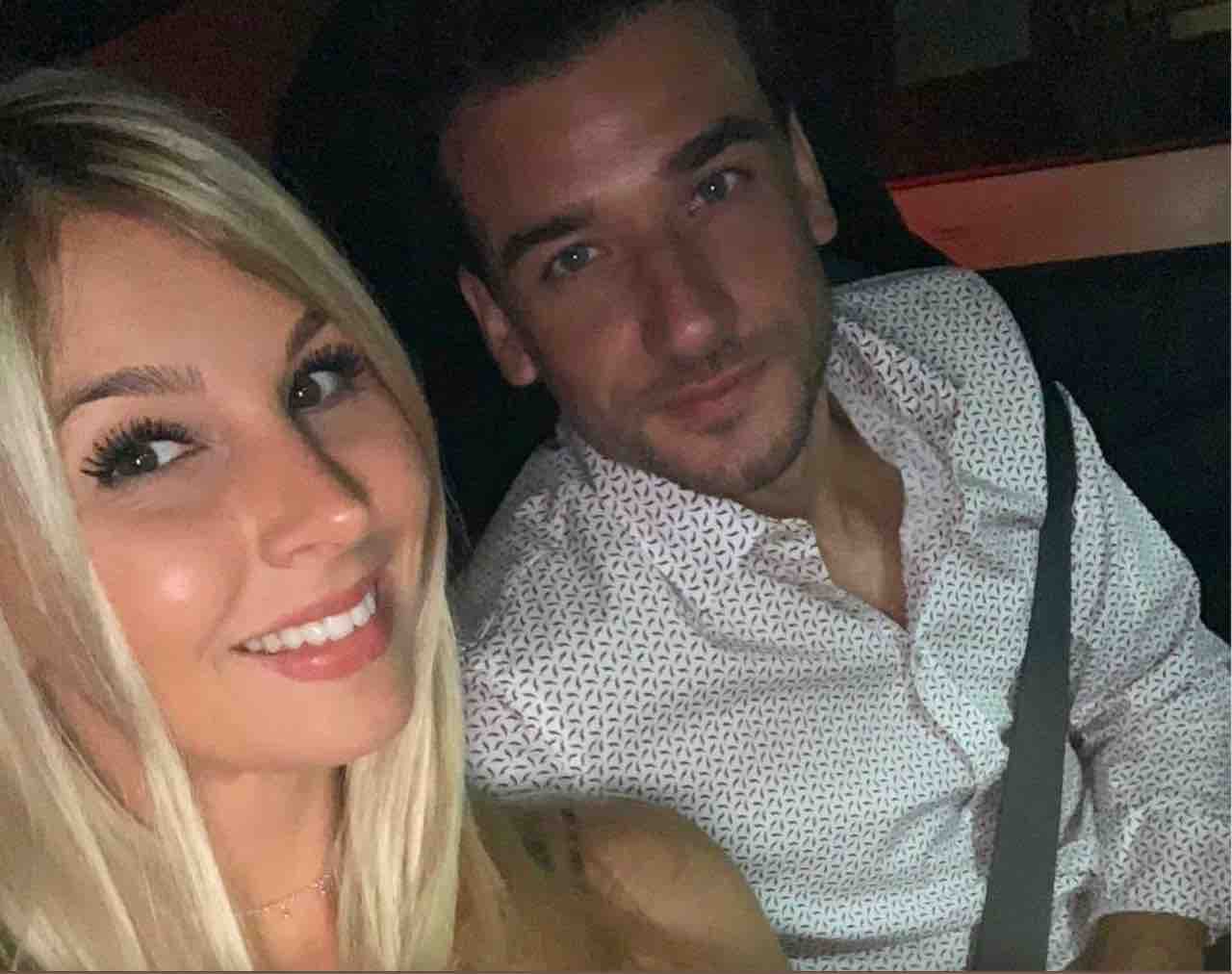Damiano Carrara fidanzata