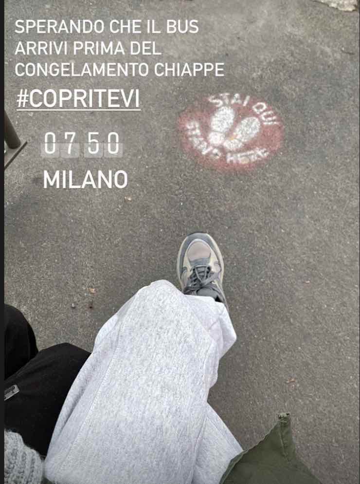 Belen Rodriguez story