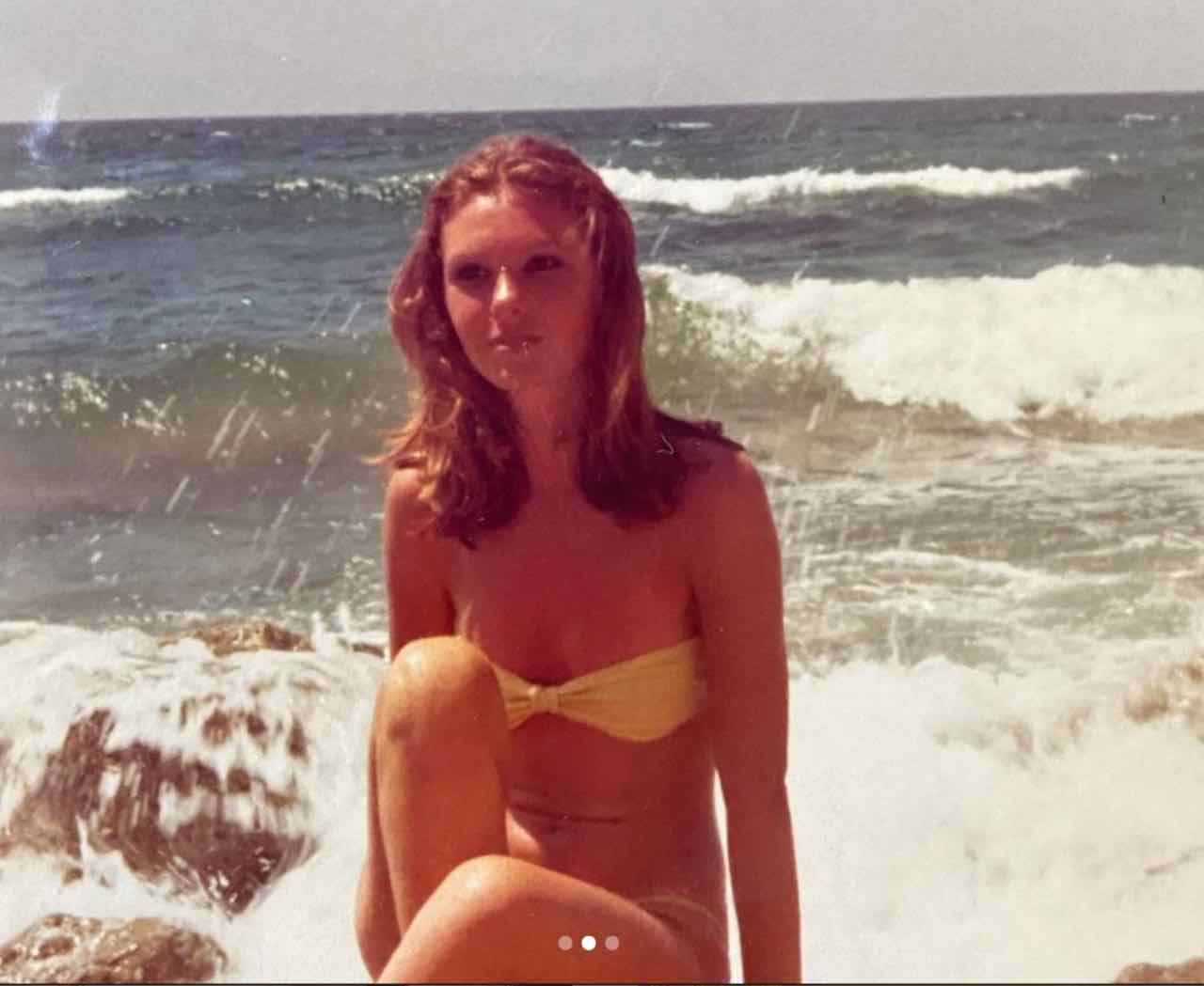 mamma Ilary Blasi