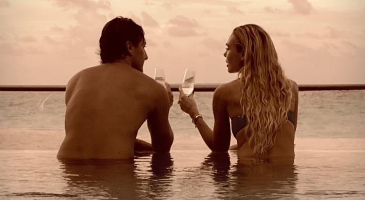 ilary e totti
