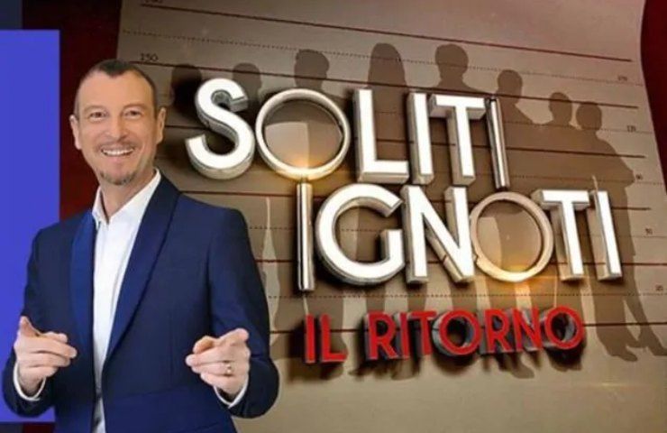 Soliti ignoti Amadeus