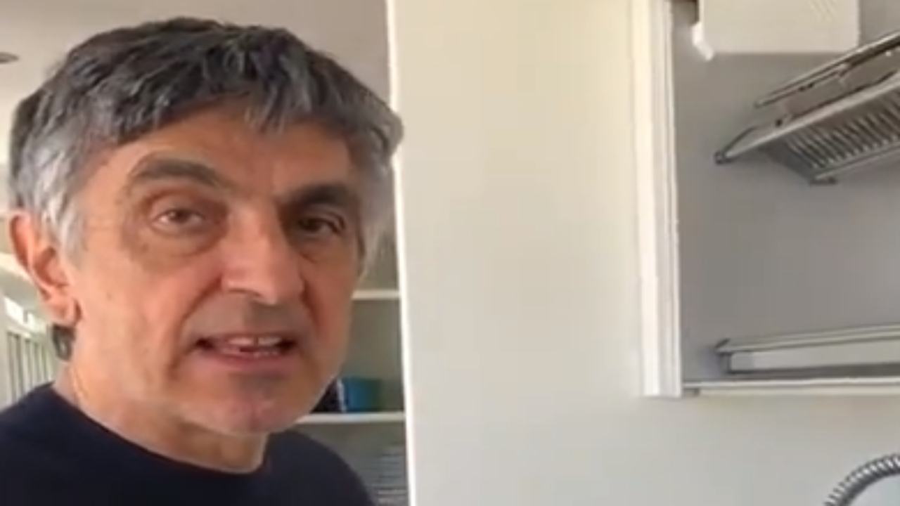 Vincenzo Salemme figlia