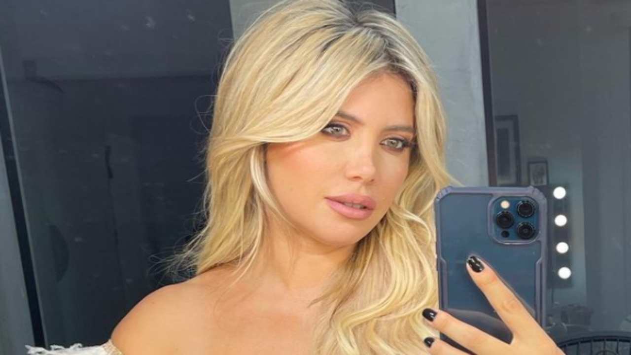 Wanda Nara Instagram