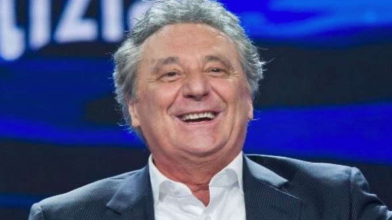 Enzo Iacchetti figlio Martino
