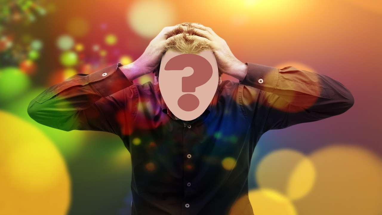 test della personalità pugno
