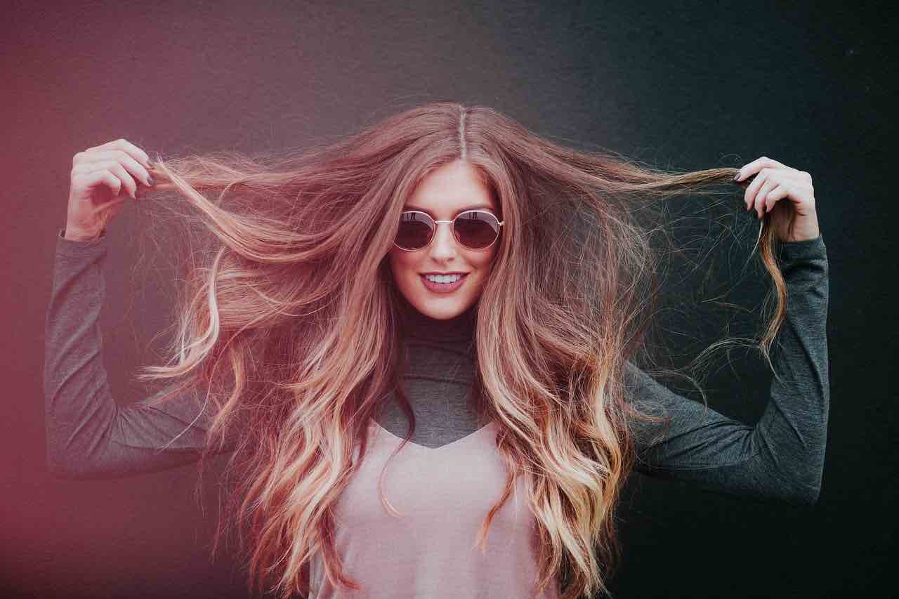 capelli lunghi
