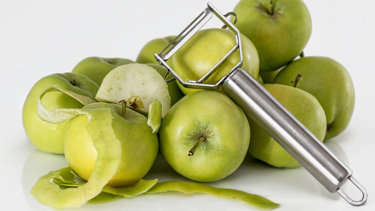 bucce di mela ricette e benefici