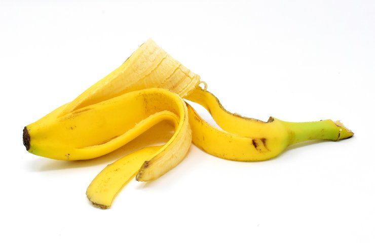 buccia di banana 