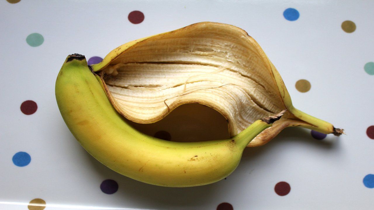 bucce banana