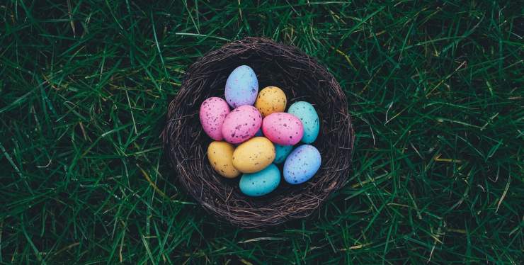 pasqua chiusi in casa