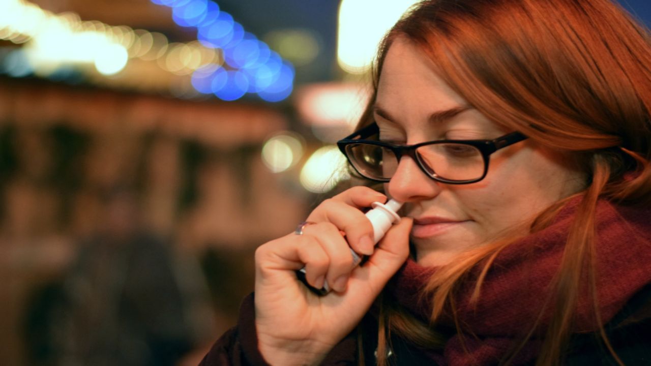Come distinguere allergia da raffreddore