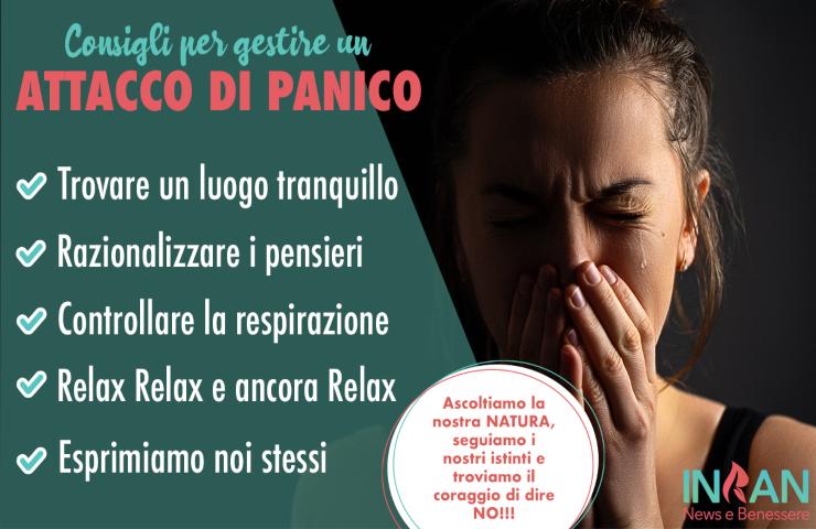 attacchi di panico come gestirli