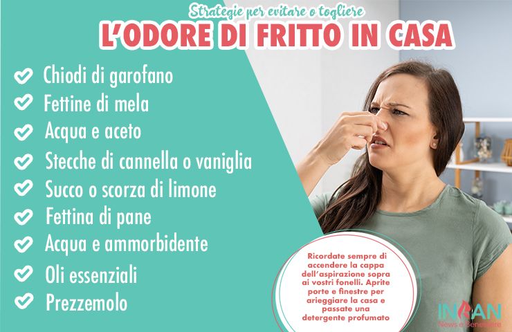 infografica odore fritto