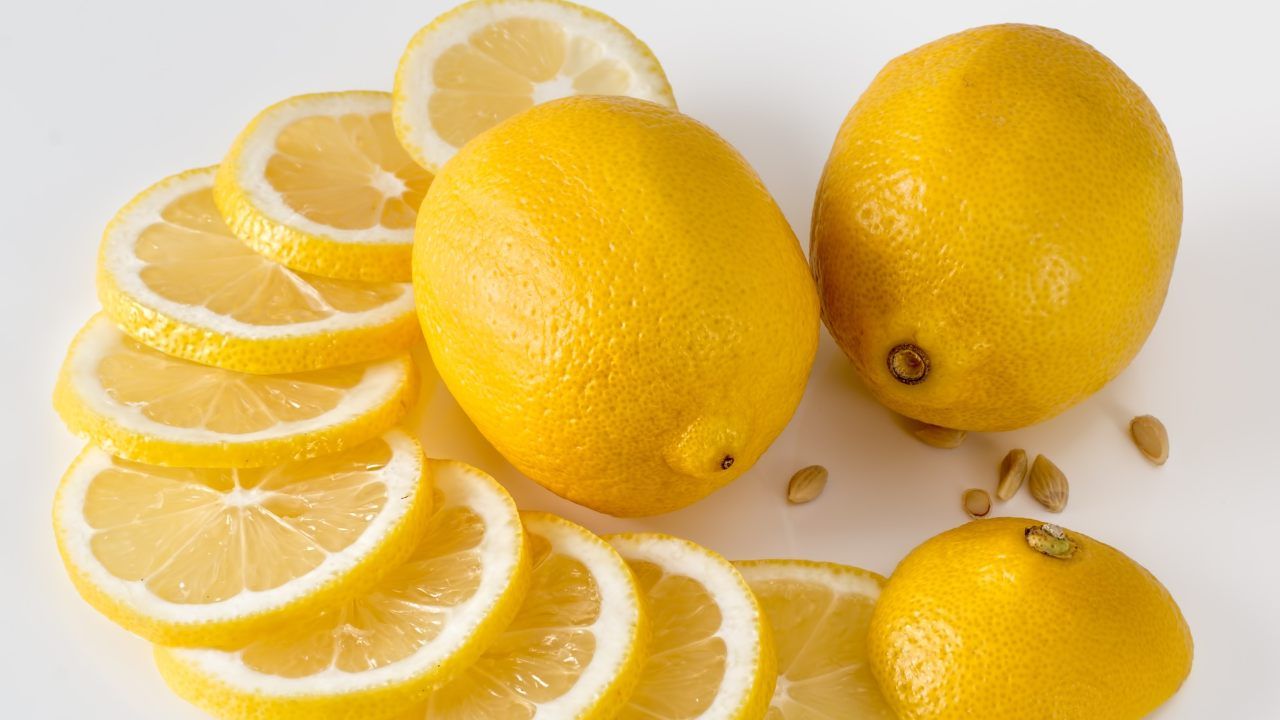 limone in gravidanza