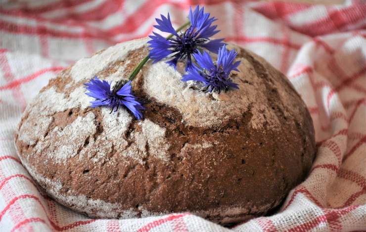 pane di kamut