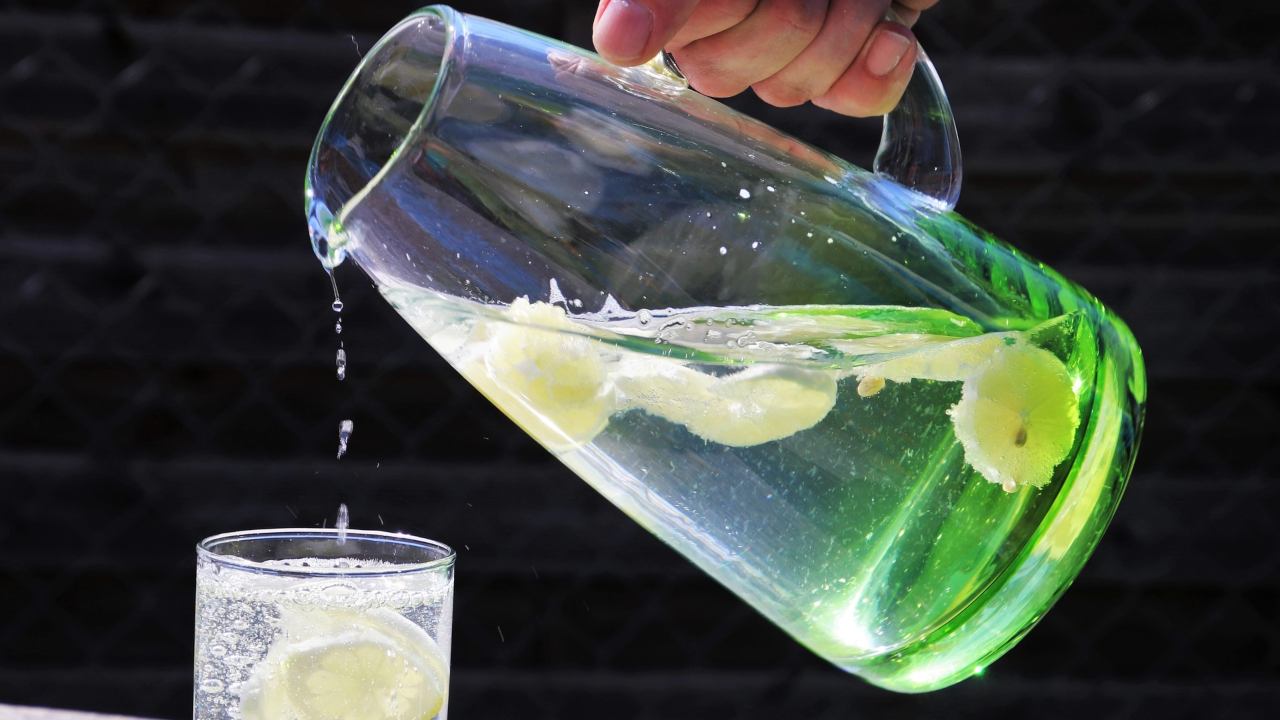 acqua e limone benefici