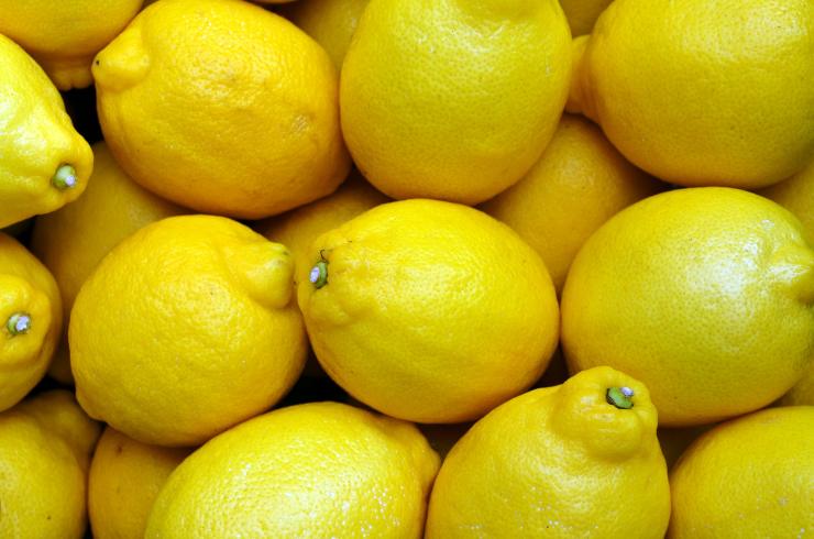 benefici del limone