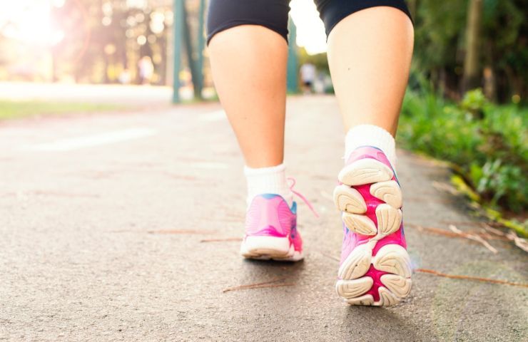 Cammnare aumenta fertilità