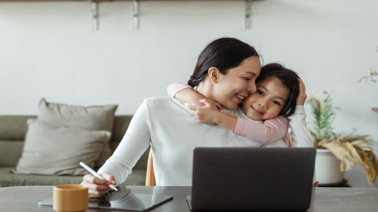 Mamme in smart-working consigli