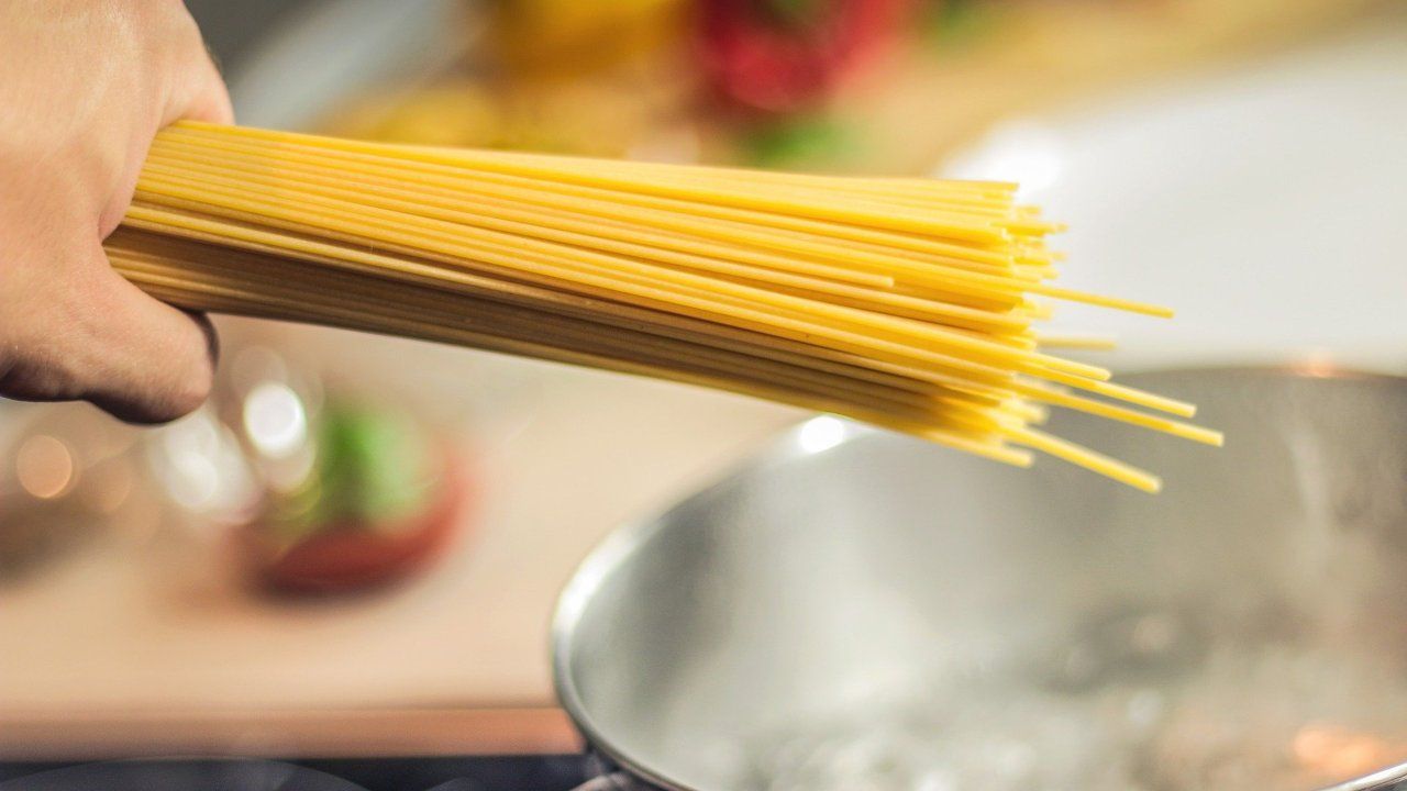 come riciclare l'acqua di cottura della pasta