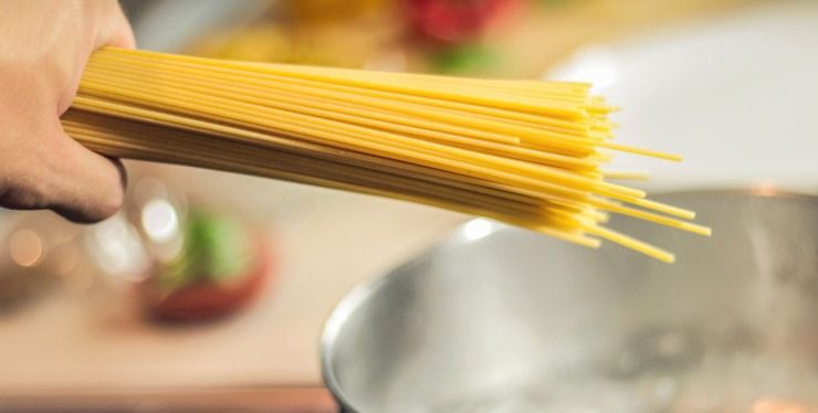 come riciclare l'acqua di cottura della pasta