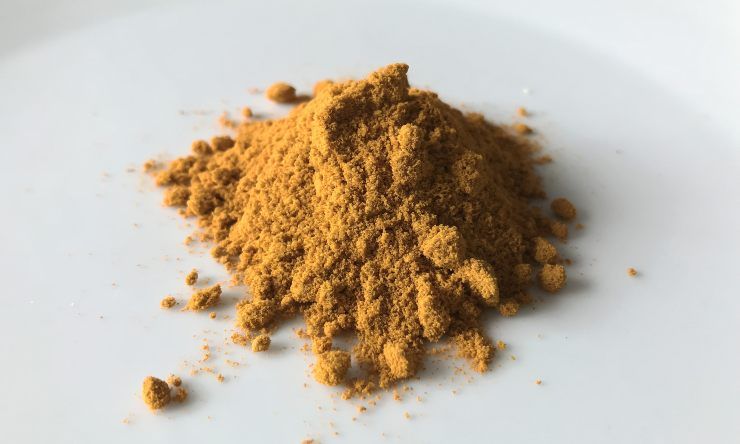 turmeric powder