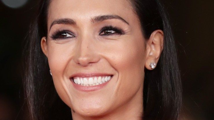 Caterina Balivo foto vaccino Caterina Balivo