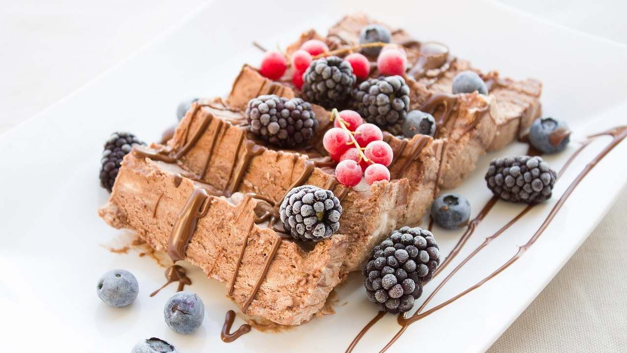 Semifreddo