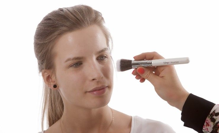 Metodo parigino fondotinta Make-up
