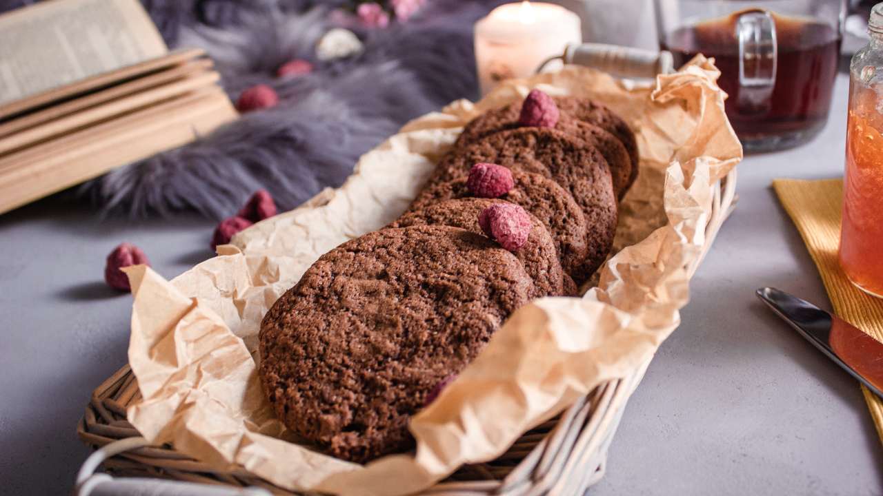 biscotti cacao albumi