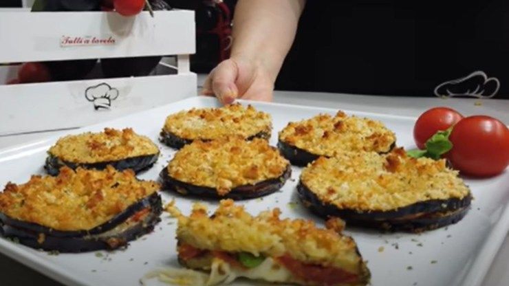 cotolette melanzane ricetta vegetariana facile