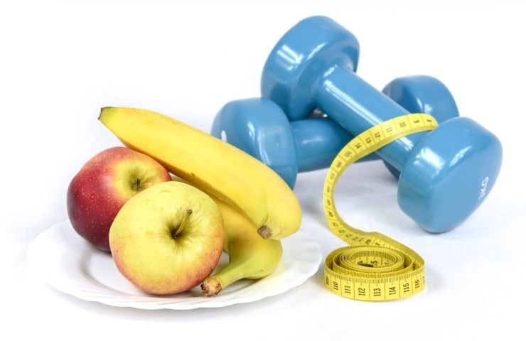dieta della banana