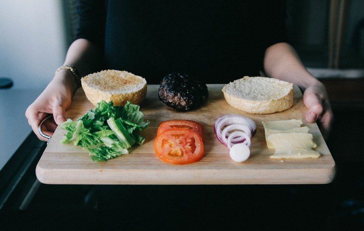 dieta del panino