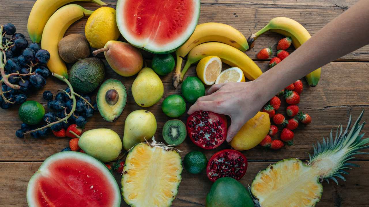 frutta dopo pasti