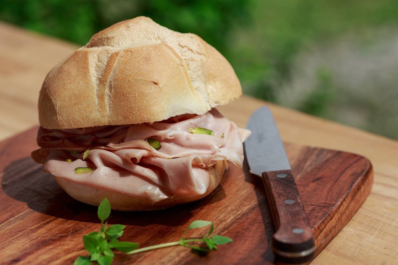 mortadella in gravidanza