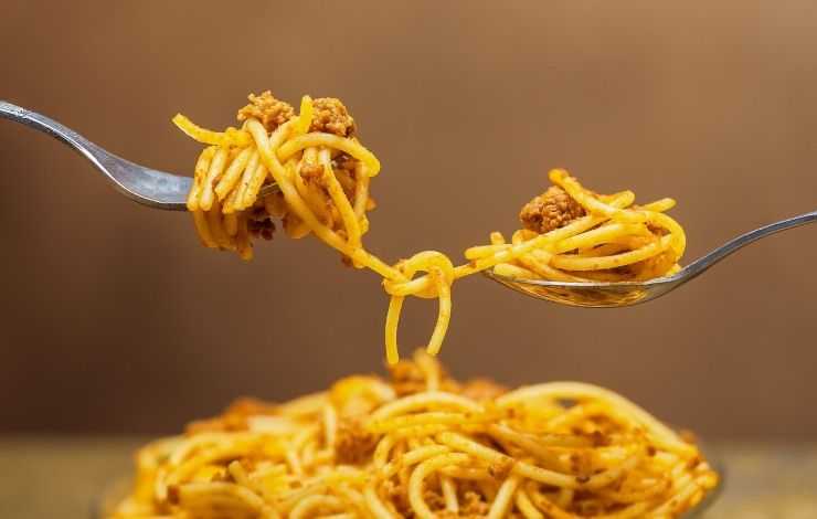 dieta della pasta