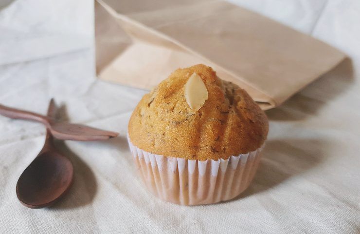 muffin vegani ricetta