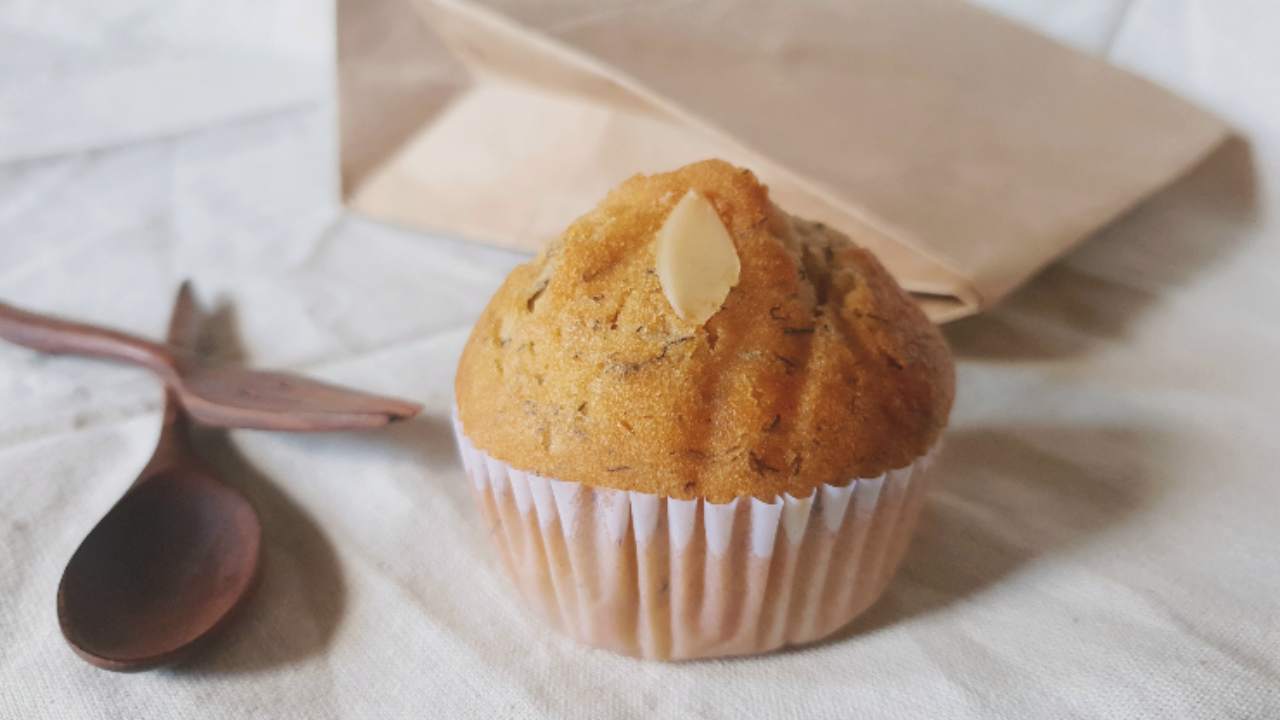 muffin vegani ricetta