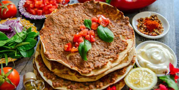 piadine con lenticchie ricetta