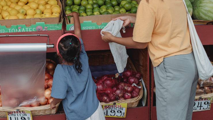 banco del fruttivendolo