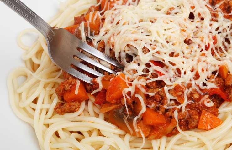 spaghetti all'inglese