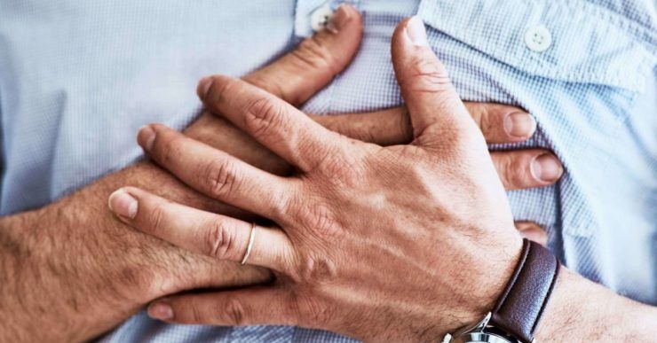 test aneurisma e problemi cardiaci il test del pollice