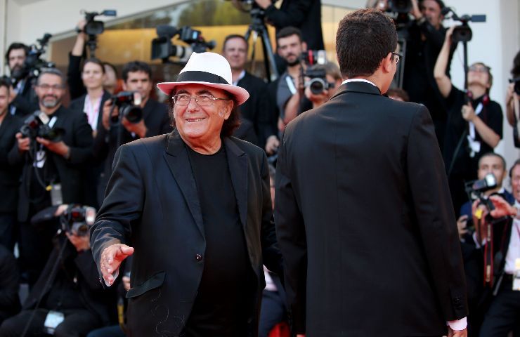 Albano Carrisi eredità